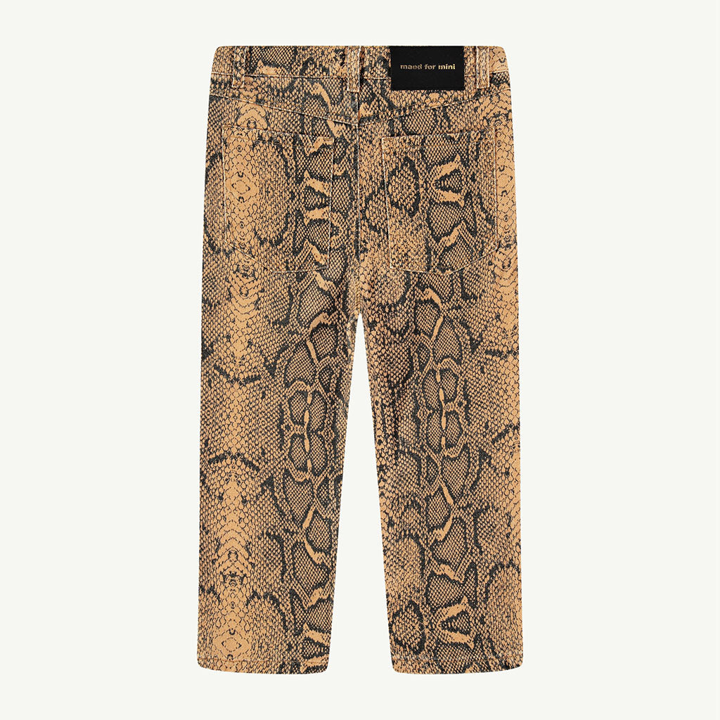 Jeans Spunky Snake SS24