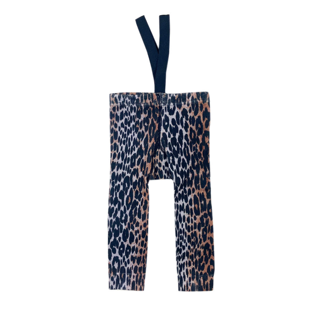 Tights Elastic Dapples Donkey