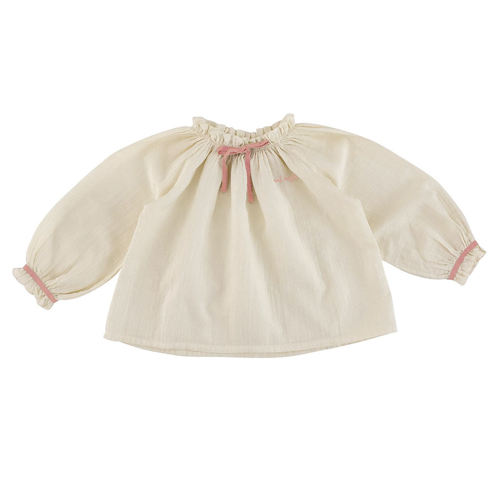 PJ Peppa Girls Milk Light Mahogany