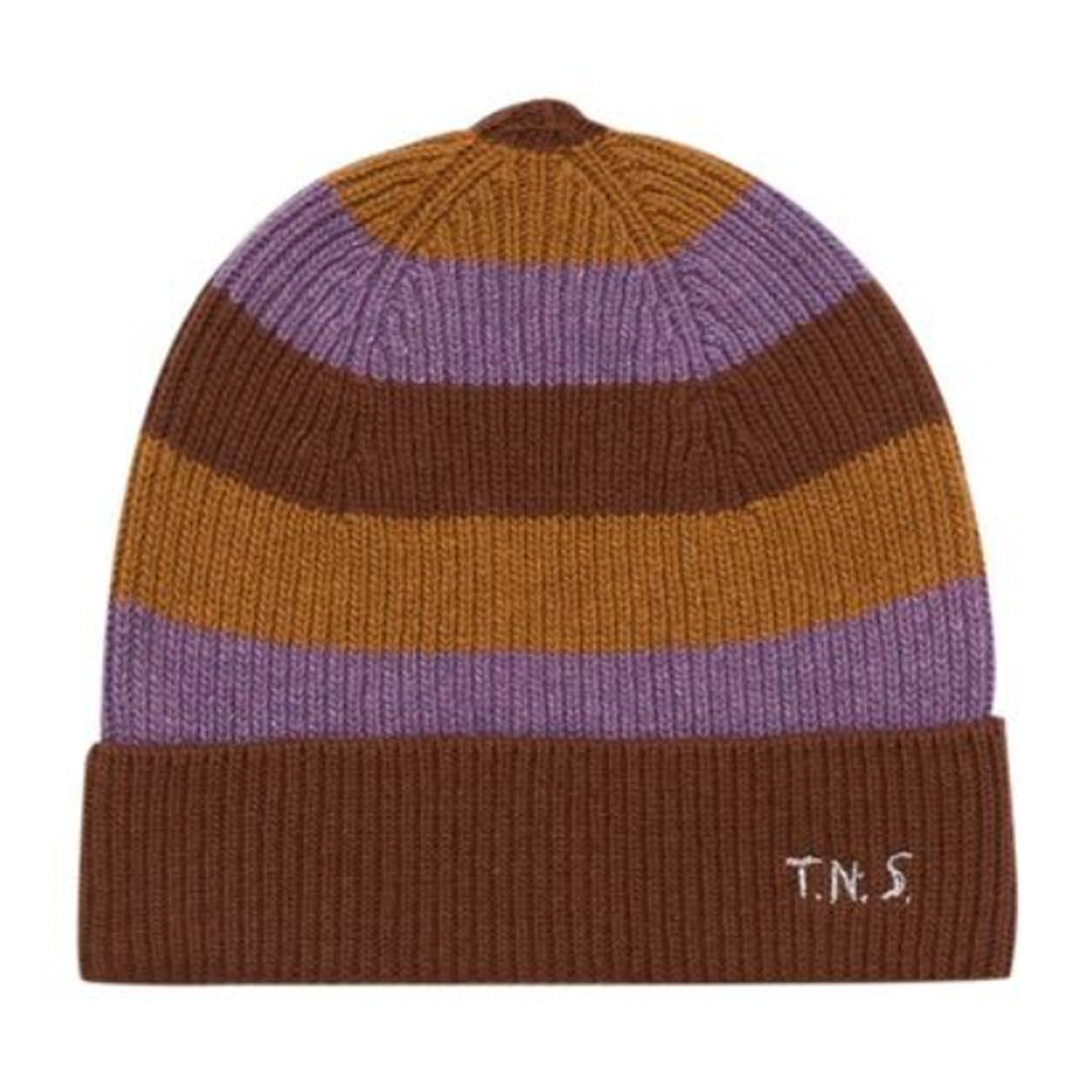 Beanie Cruz Stripes Acorn