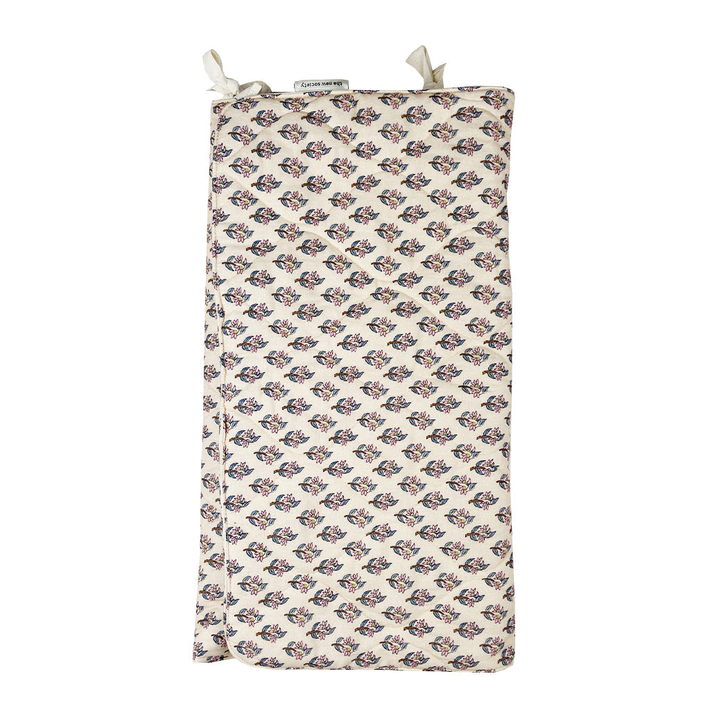 Baby Sach Block Print