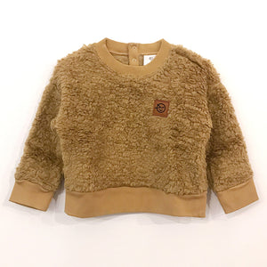 Sweater Daily Caramel Fur