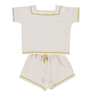 Pyjama Pepijn Off White (old)
