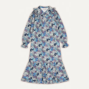 Dress Sophia Liberty Mauvey Woman