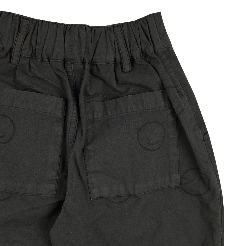 Pant Loose Patch Black