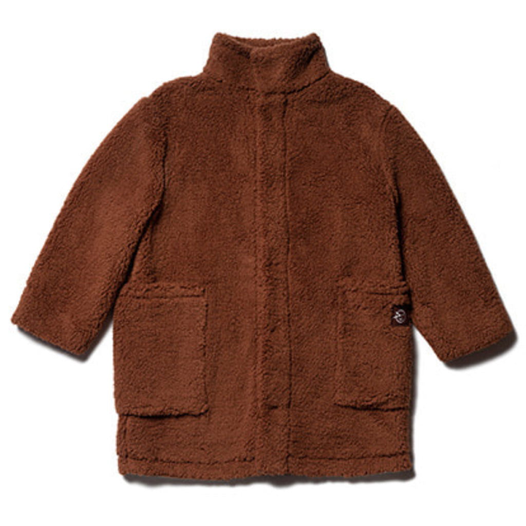 Coat Hancock Acer Fur