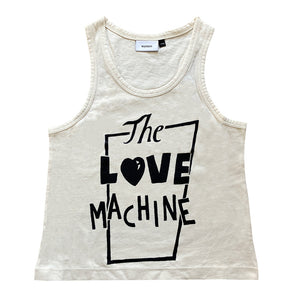 Vest Love Machine Chalk