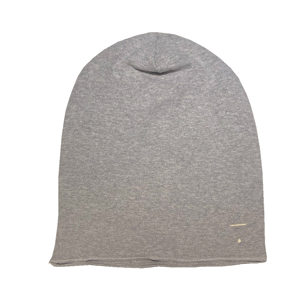 Beanie Grey Melange