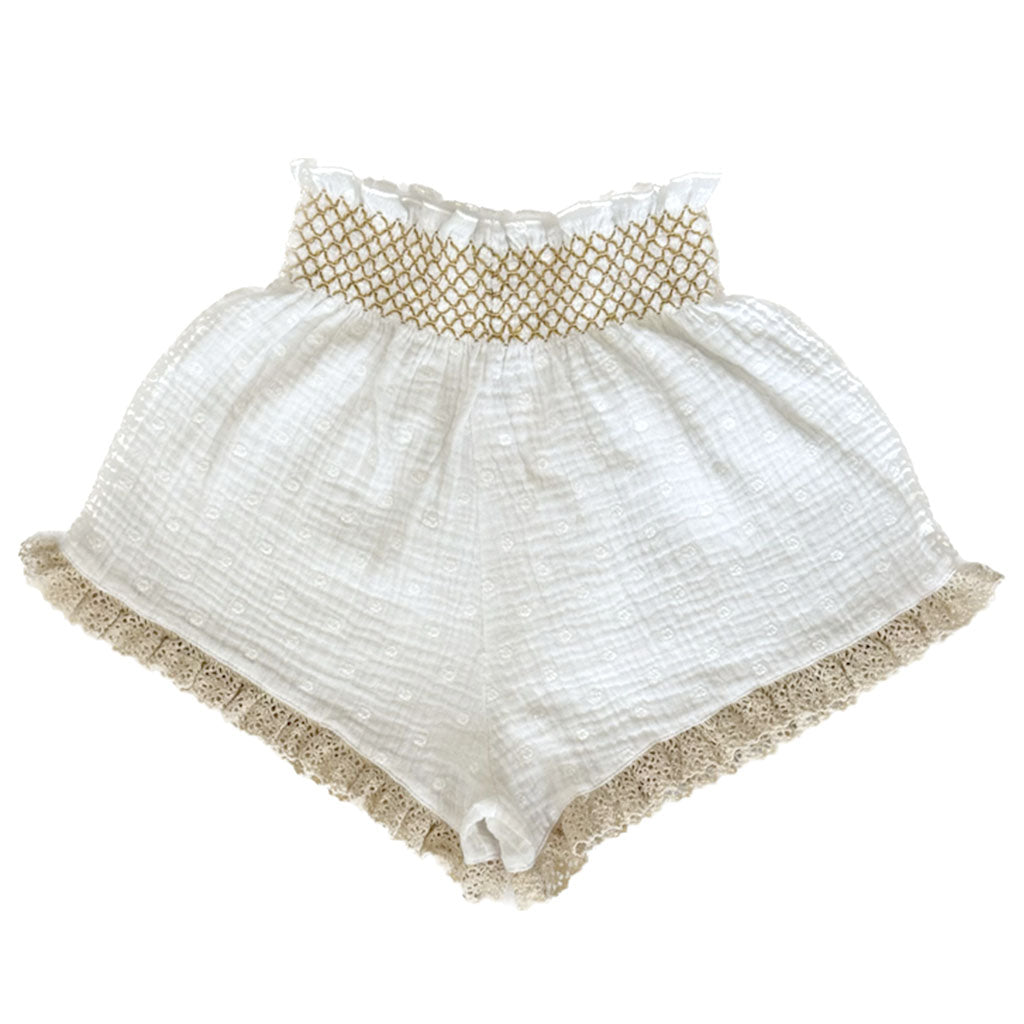 Short Suri Off White