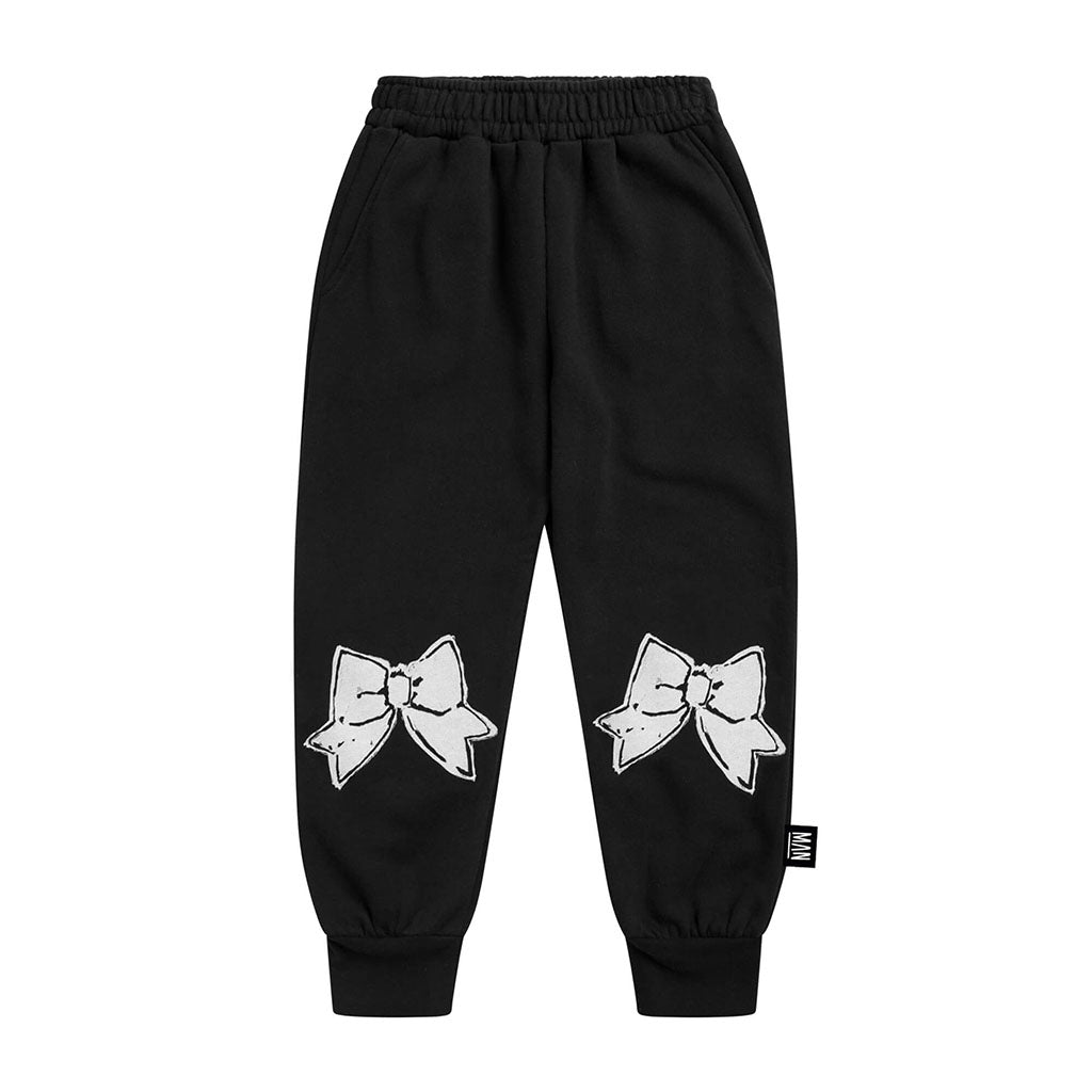 Sweatpants Bow