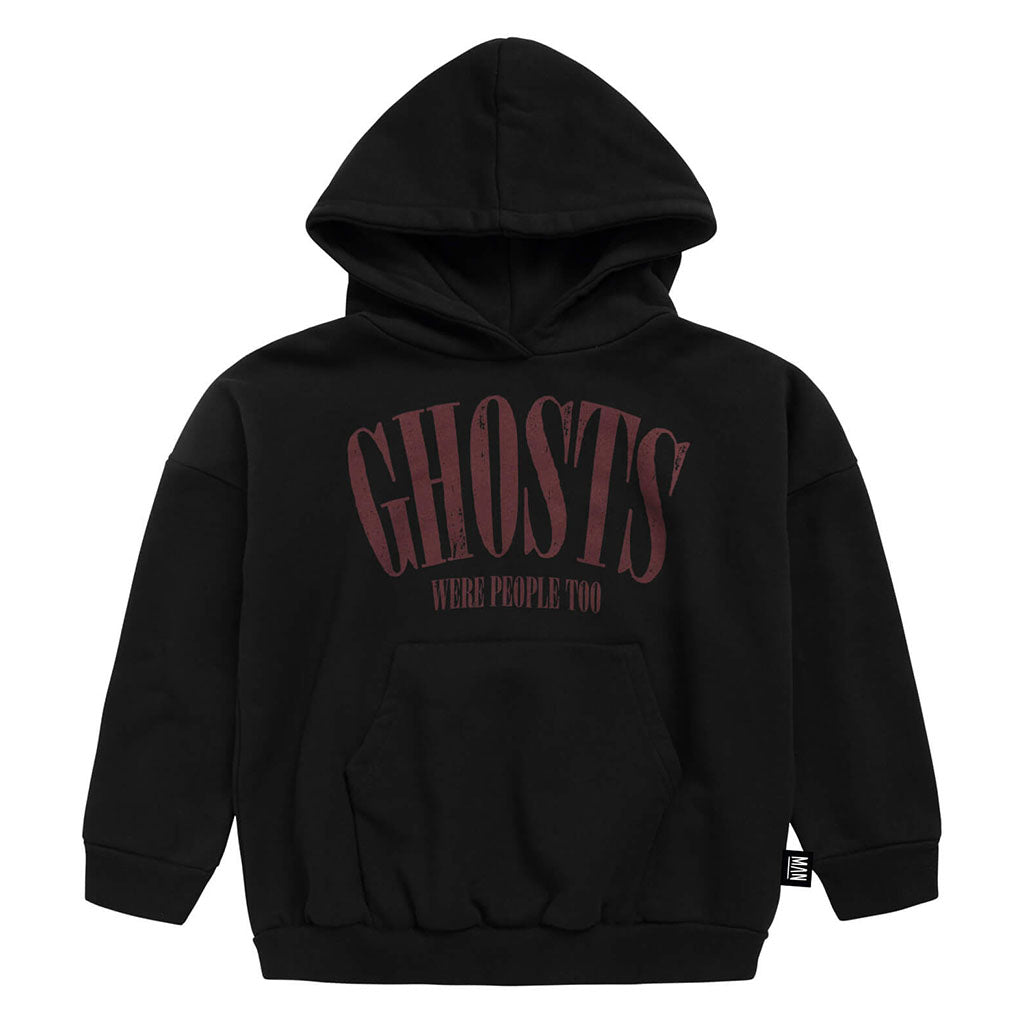Hoodie Ghosts Were People Too Black