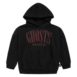 Hoodie Ghosts Were People Too Black