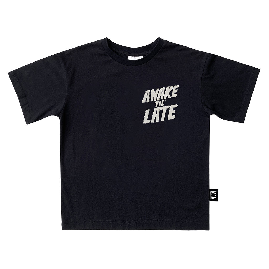 T-shirt Skate Awake Till Late
