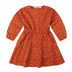 mecca mini dress Dress Mecca Dot – Across the Street