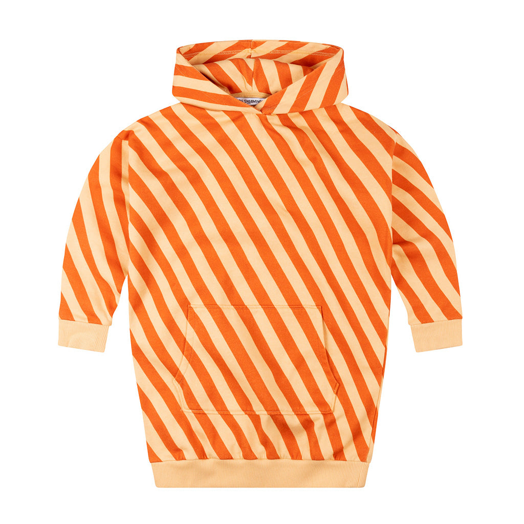 Dress Hoody Mecca Stripe