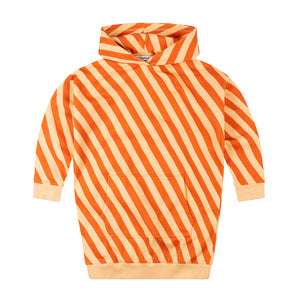 Dress Hoody Mecca Stripe