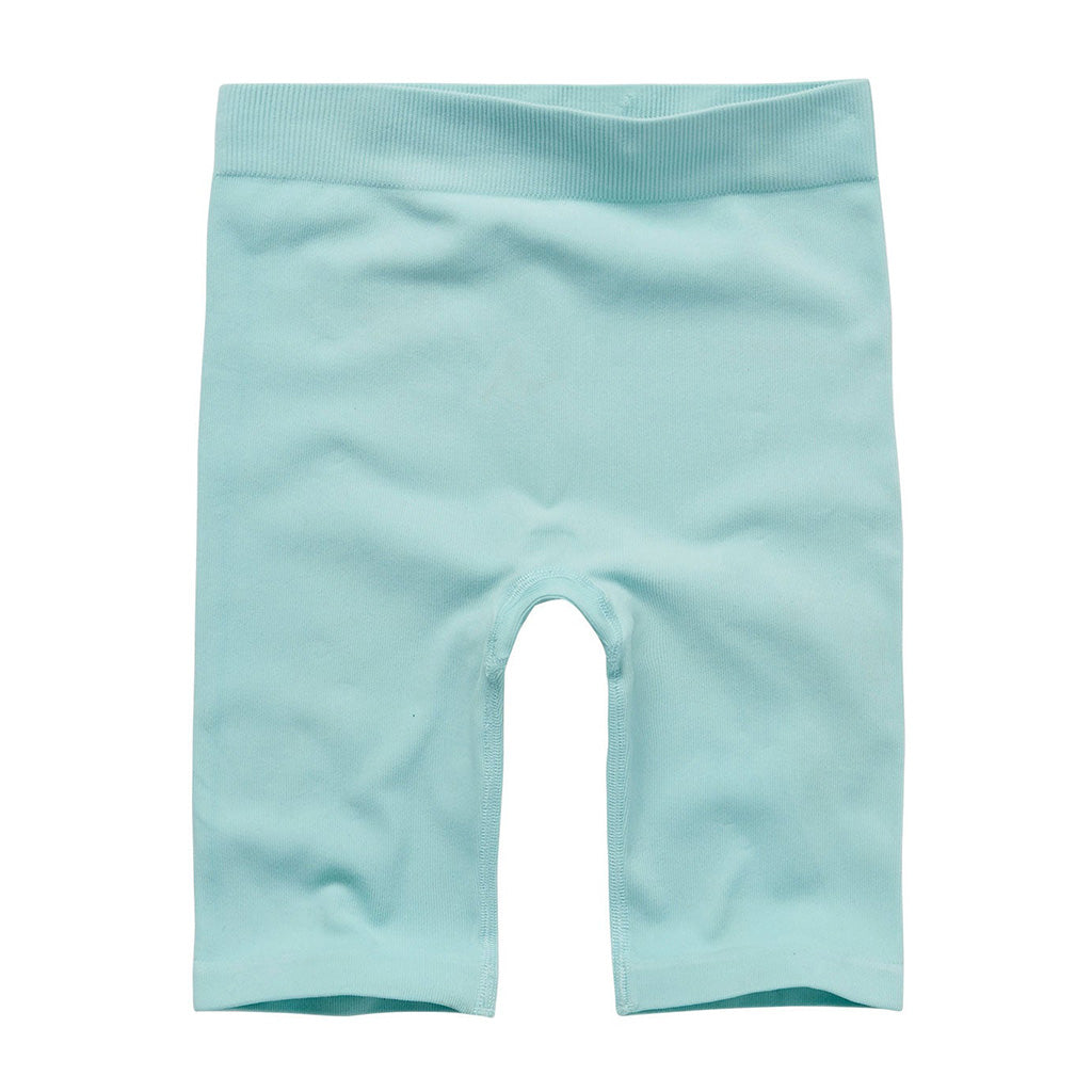 Short Biker Duck Egg