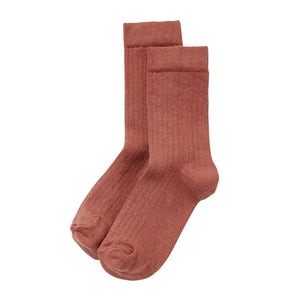 Socks Red Roan