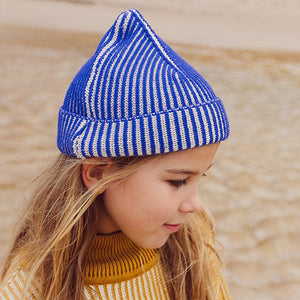Beanie Knit Deepsea