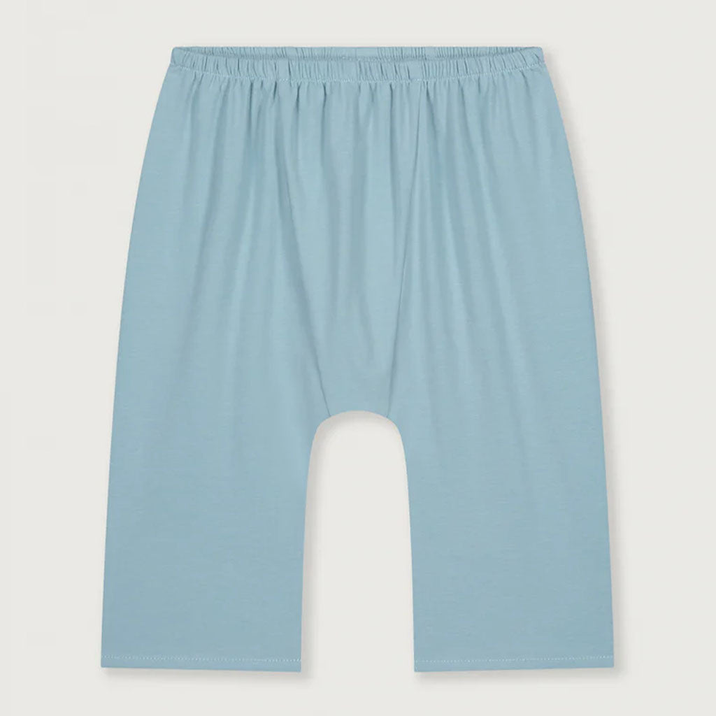 Pant Baby With Frontseams Sky