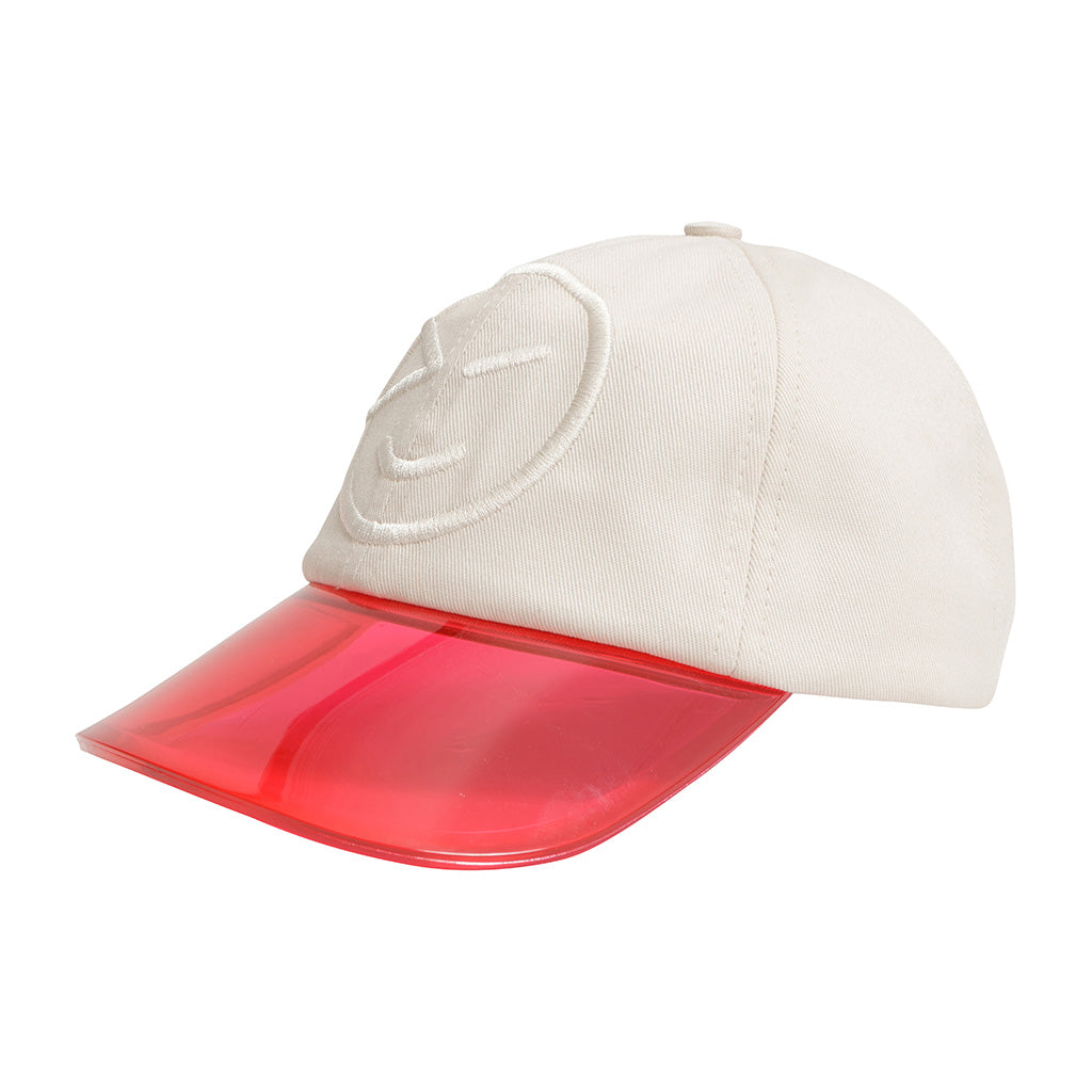 Cap Visor Wynken Pink Red