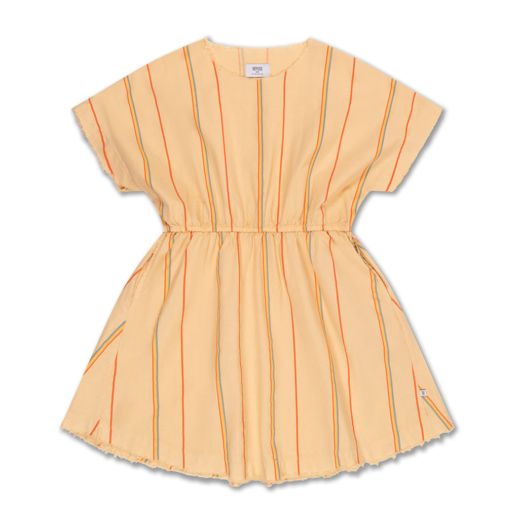 Dress Easy Fine Multi Stripe