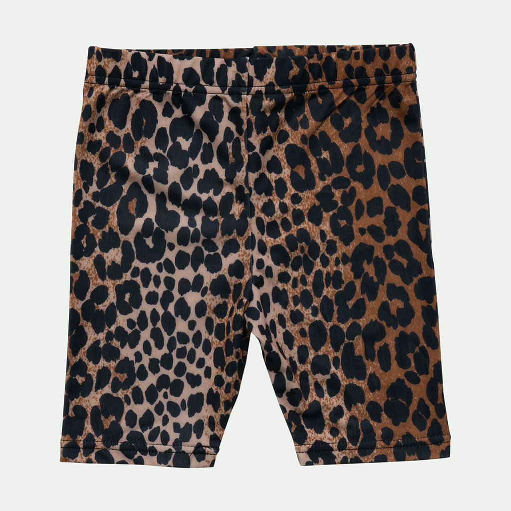 Legging Biker Luxurious Leopard