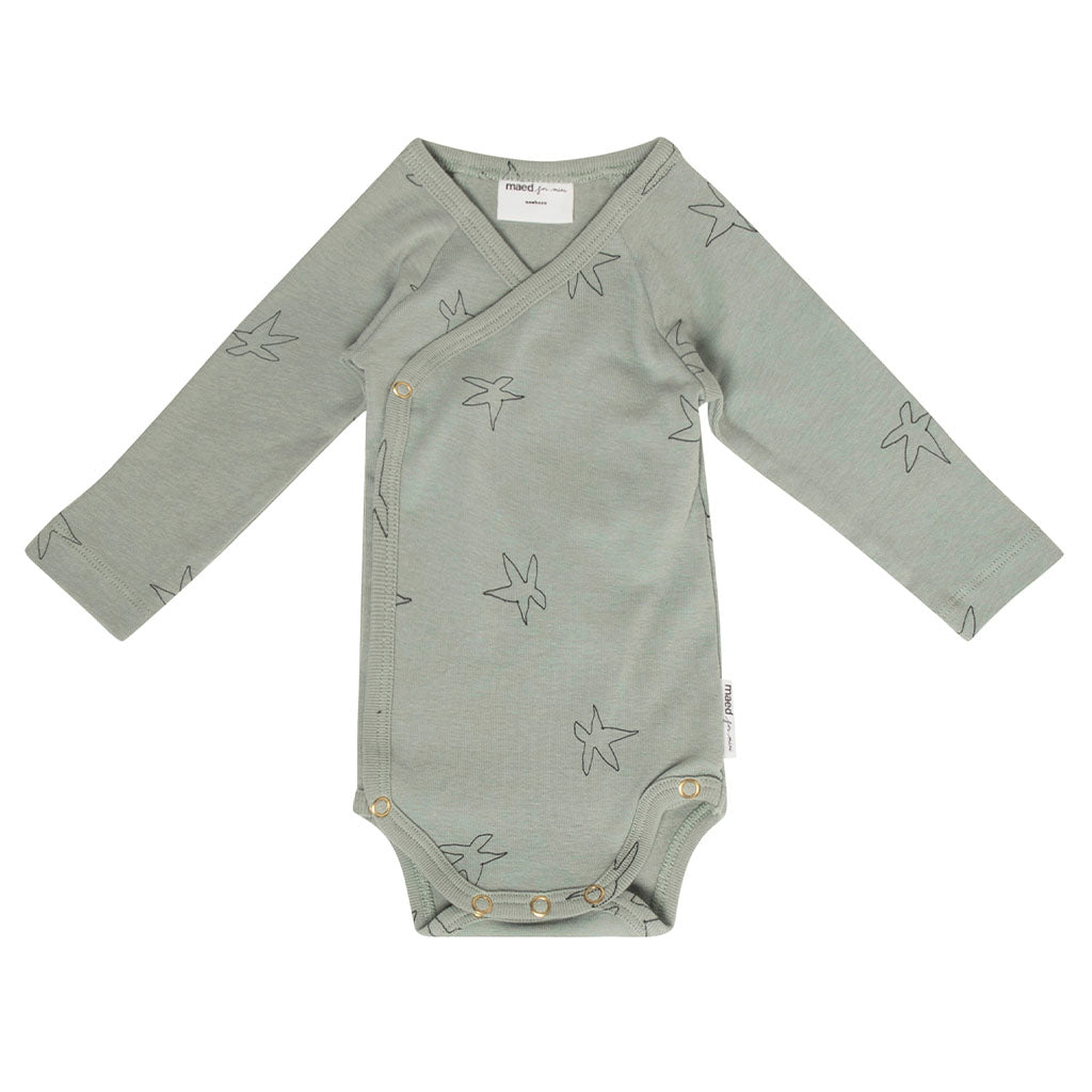 Romper Sleepy Seastar