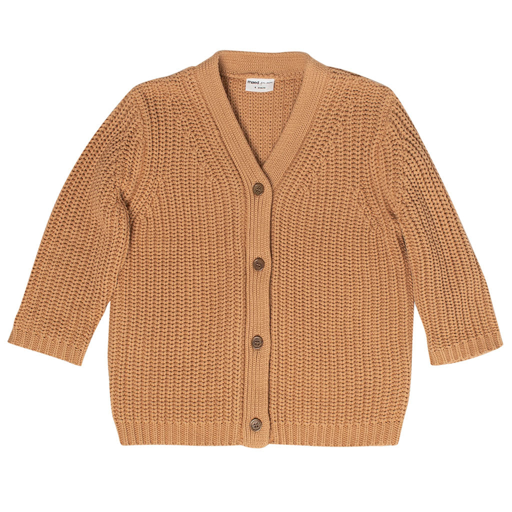 Cardigan Bumpy Butterfly