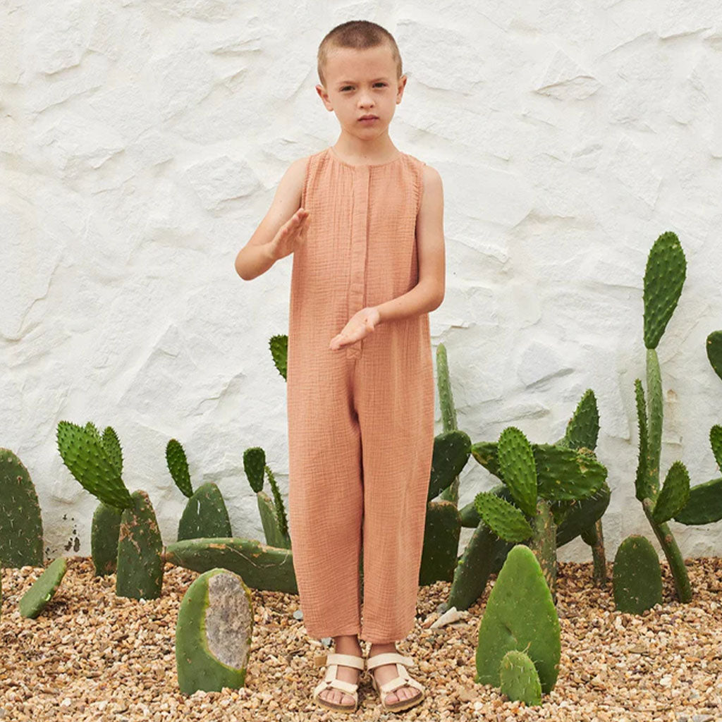 Playsuit Sasha Toast