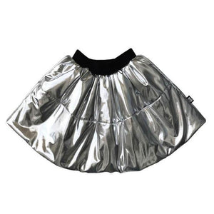 Skirt Circle Silver Sky