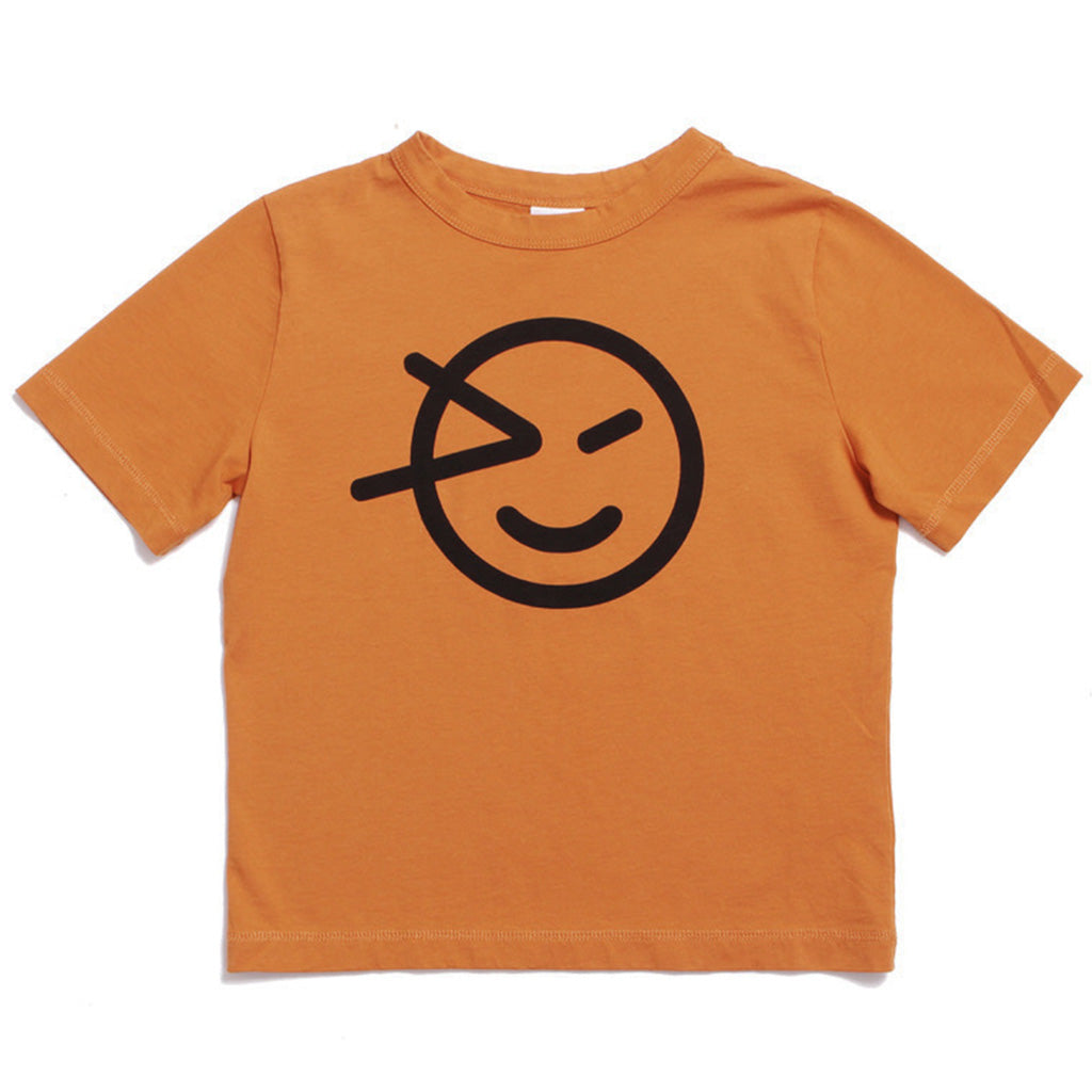 Tee Wynken Burnt Orange