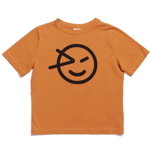 Tee Wynken Burnt Orange