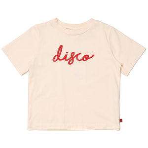 Tee Disco Desert Pink