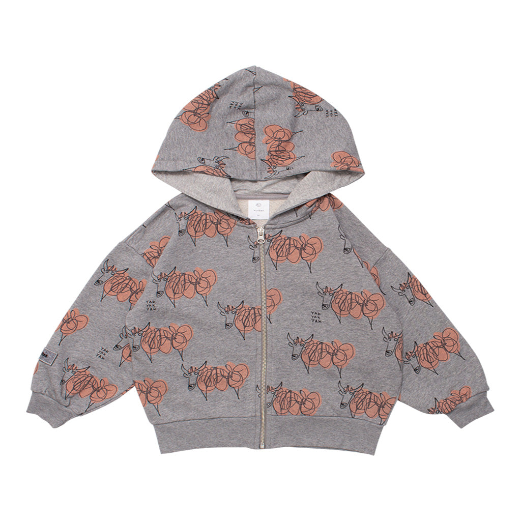 Hoody Yak Yak Yak