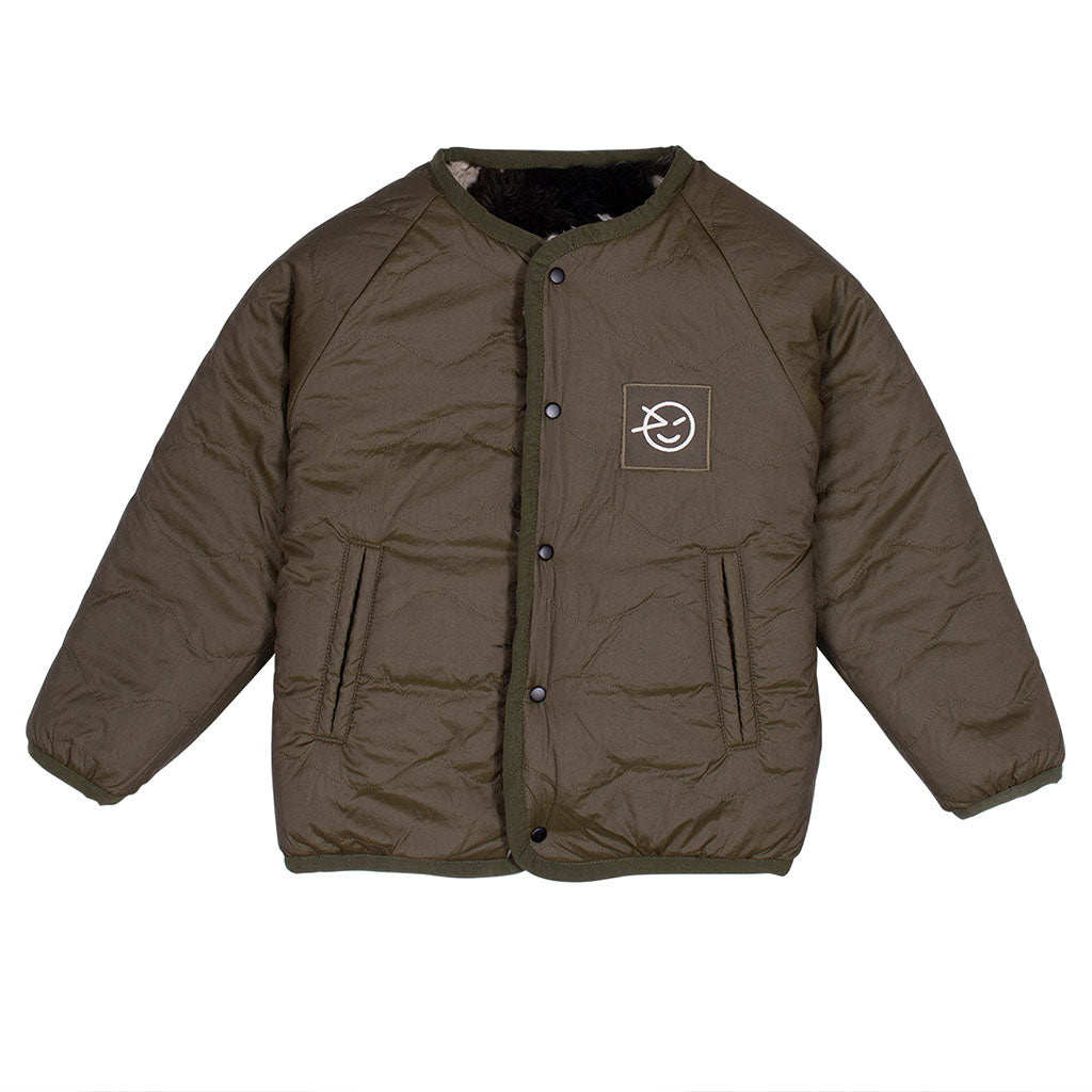 Jacket Utility Reversible