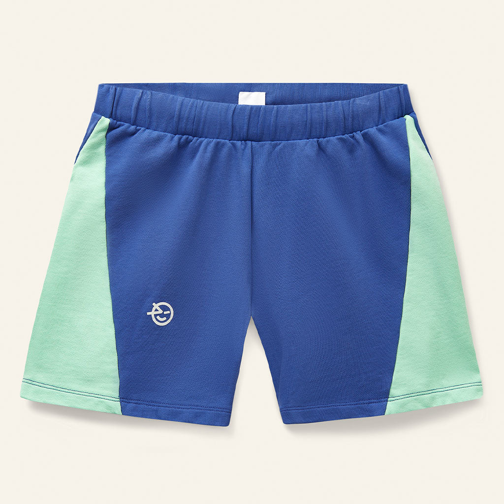 Short Keel Klein Blue Pale Green