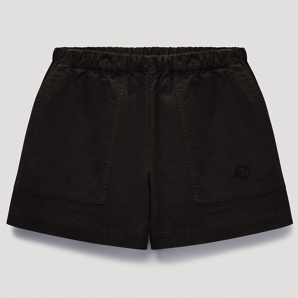 Short Dark Blue Navy