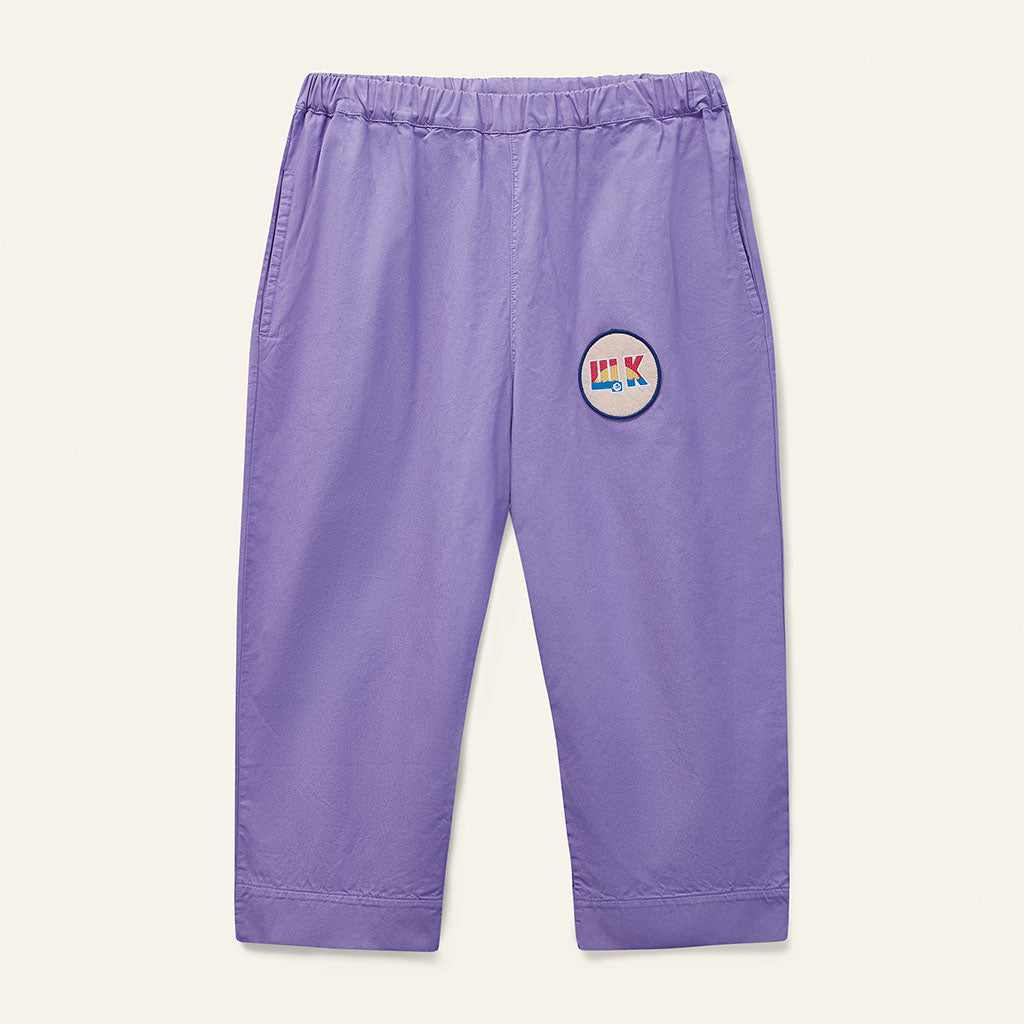 Pant Bow Lilac