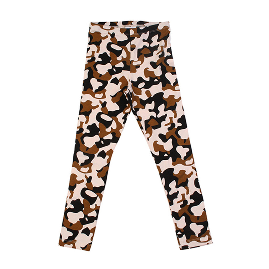 Legging Animal Cammo Pink