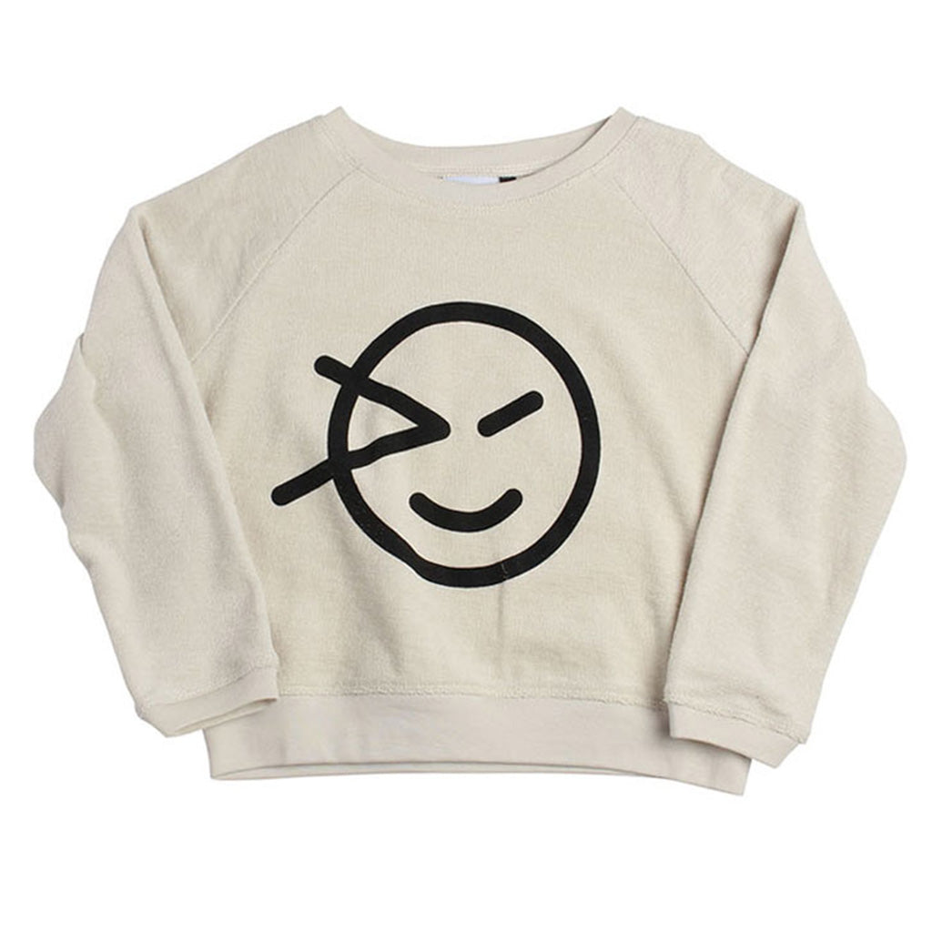 Sweater Wynken Talc Terry