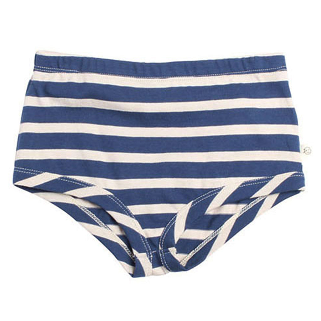 Bloomer Stripe Night Blue