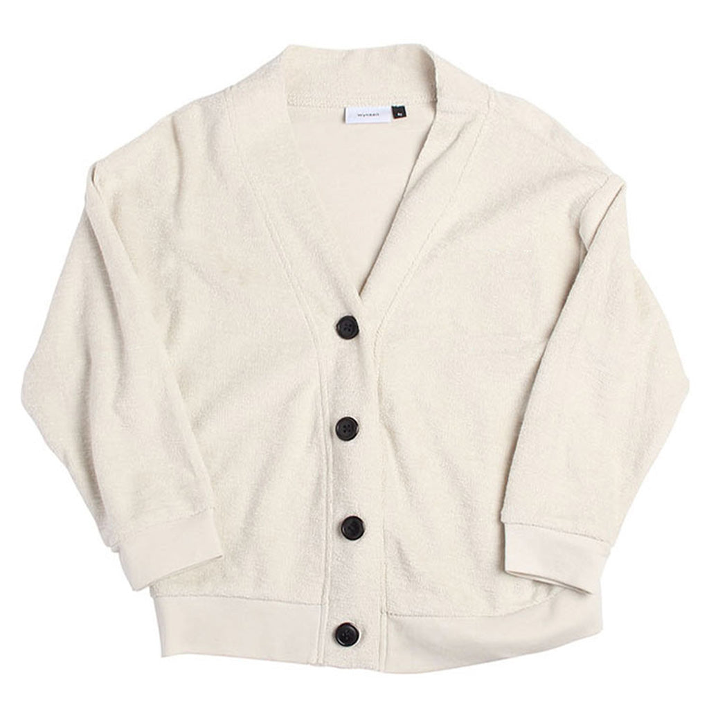 Cardigan Jersey Talc