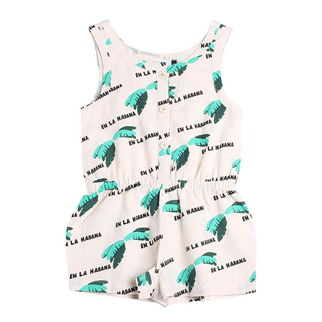 Onesie Vest Top Palm