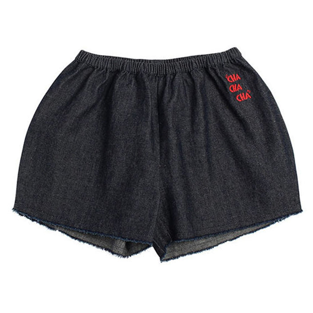 Short Cha Cha Denim