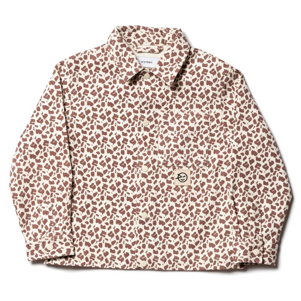 Jacket Box Ecru Acer