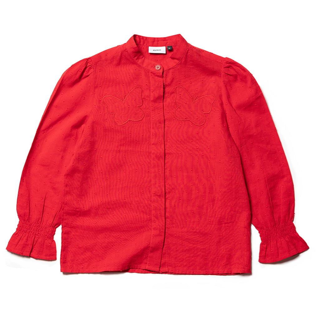 Blouse Batafurai Red