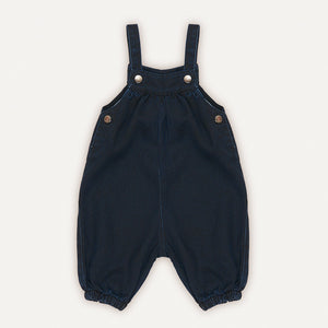 Overall Baby Yolanda Black Denim