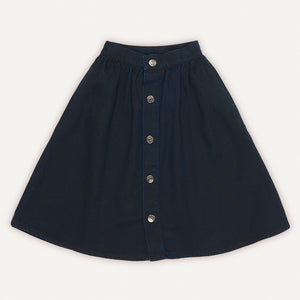 Skirt Yolanda Black Denim