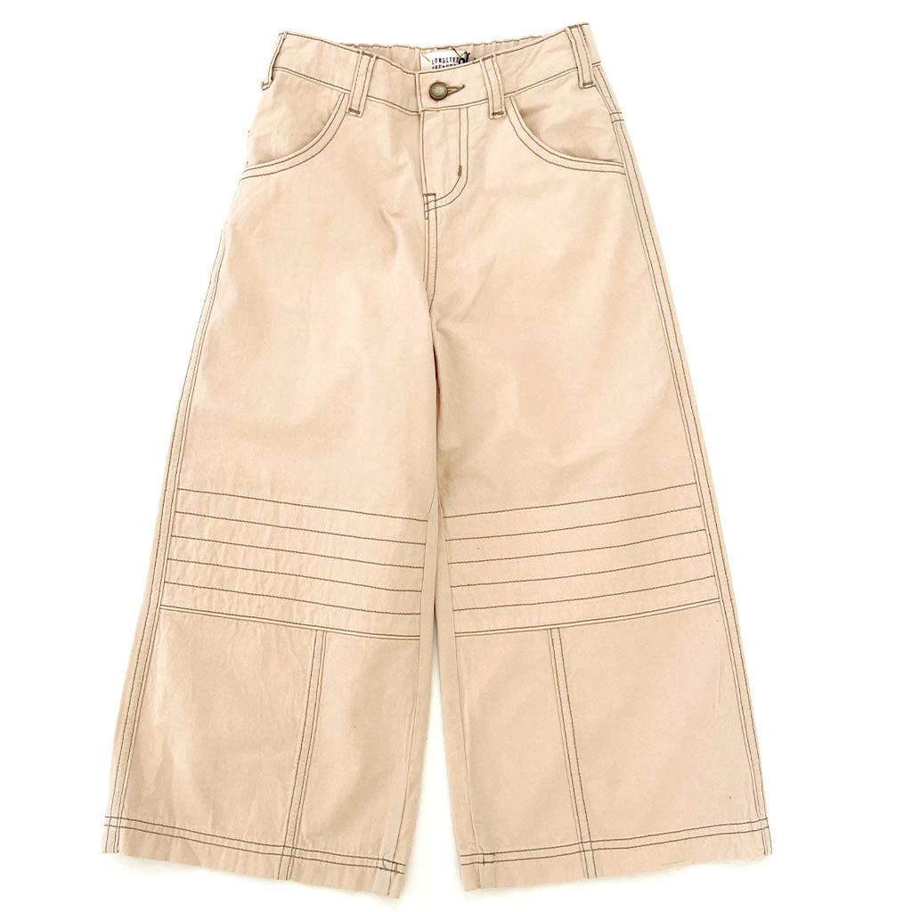 Pants Canvas Natural